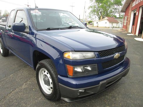 Used 2012 Chevrolet Colorado W/T RWD image 12