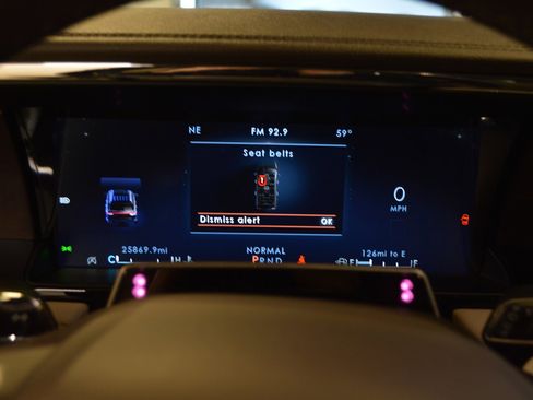 Used 2023 Lincoln Navigator L Reserve image 18