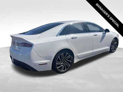 Used 2020 Lincoln MKZ Reserve w/ Luxury Package AWD/4WD image 7