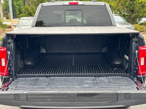 Used 2023 Ford F150 XLT w/ Equipment Group 302A High AWD/4WD image 18