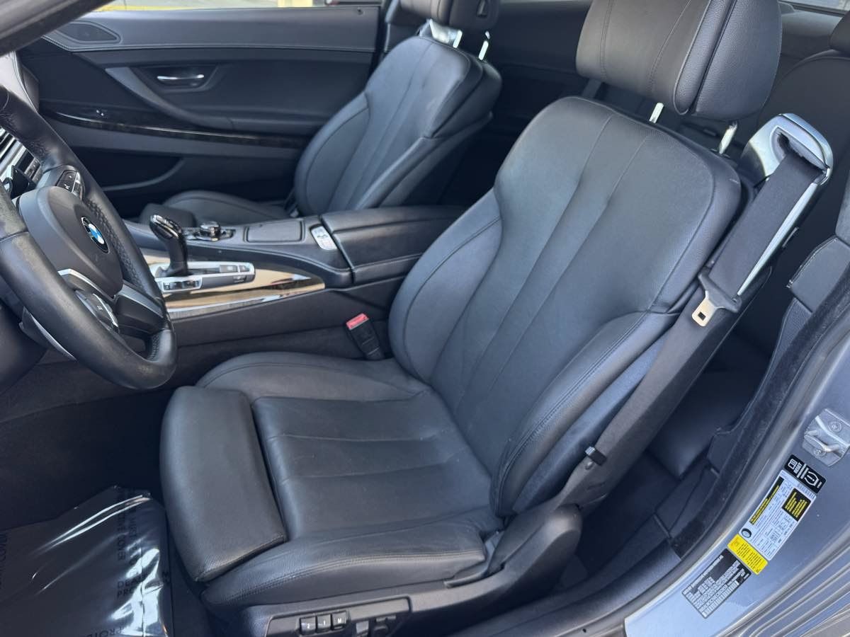 Used 2014 BMW 640i Coupe RWD image 17