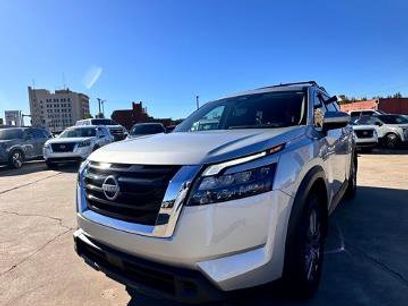 Certified 2024 Nissan Pathfinder SV w/ SV Premium Package