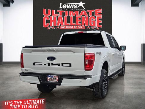 Used 2023 Ford F150 XLT w/ Equipment Group 302A High image 4