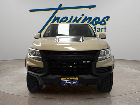 Used 2021 Chevrolet Colorado ZR2 w/ ZR2 Dusk Special Edition image 3