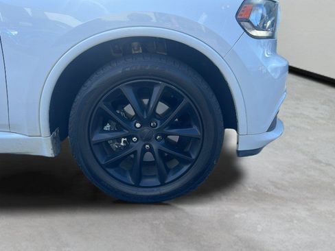 Used 2017 Dodge Durango GT w/ Nav & Power Liftgate Group RWD image 30