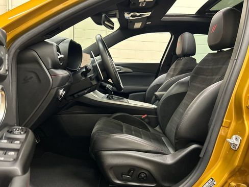 Used 2024 Dodge Hornet R/T Plus AWD/4WD image 7