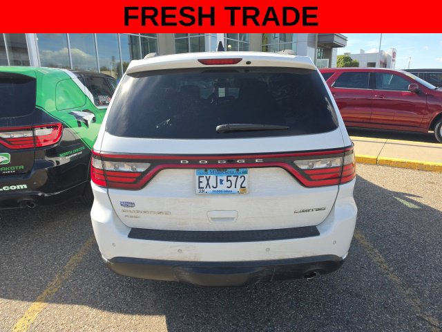 Used 2014 Dodge Durango Limited w/ Trailer Tow Group IV AWD/4WD image 5