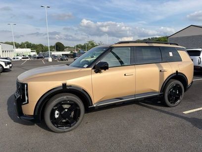 New 2027 Kia Telluride X-Line SX Prestige