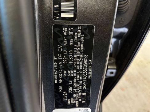 Used 2025 Kia K4 LXS image 29