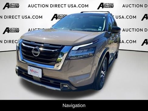 Used 2023 Nissan Pathfinder Platinum w/ Lighting Package (N93) image 5