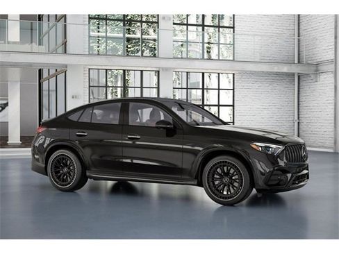 New 2026 Mercedes-Benz GLC 43 AMG 4MATIC Coupe image 13