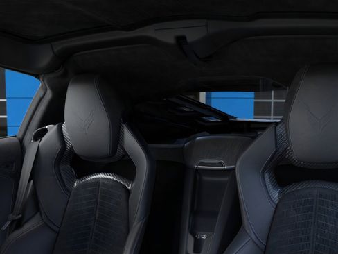 New 2026 Chevrolet Corvette 3LT w/ Z51 Performance Package image 24