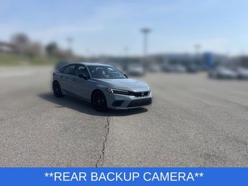 Certified 2023 Honda Civic Sport image 8