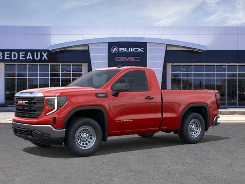 New 2026 GMC Sierra 1500 Pro w/ Pro Value Package AWD/4WD image 2