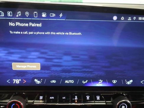 New 2025 Chevrolet Blazer EV LT image 23