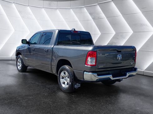 Used 2021 RAM 1500 Big Horn image 4