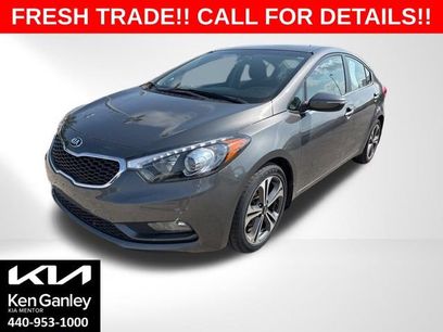Used 2014 Kia Forte EX