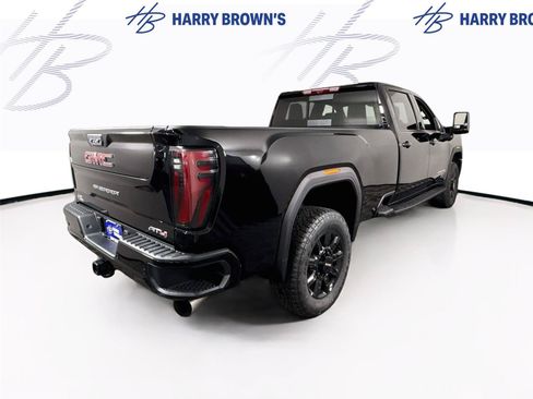 New 2026 GMC Sierra 3500 AT4 w/ AT4 Premium Plus Package AWD/4WD image 33