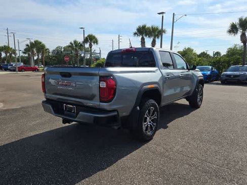 Used 2023 GMC Canyon AT4 AWD/4WD image 8