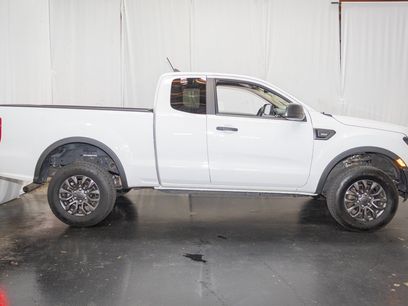Used 2022 Ford Ranger XLT w/ Equipment Group 301A Mid