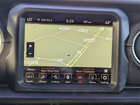 Used 2022 Jeep Wrangler Unlimited Sahara w/ Cold Weather Group image 23