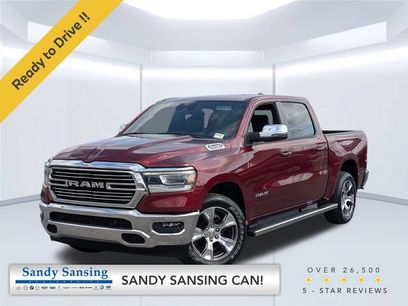 Used 2023 RAM 1500 Laramie
