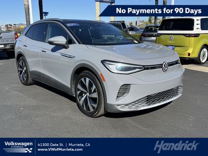 Used 2021 Volkswagen ID.4 Pro S w/ Gradient Package