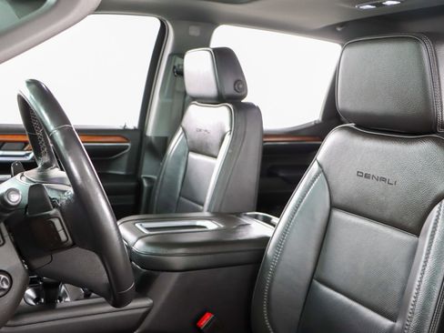 Used 2022 GMC Sierra 1500 Denali image 28