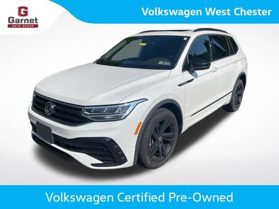 Used 2023 Volkswagen Tiguan SE R-Line