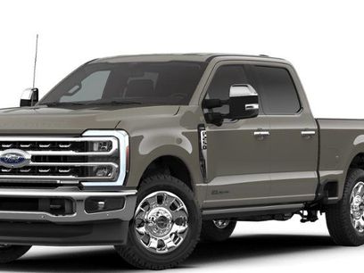 New 2026 Ford F250 4x4 Crew Cab Super Duty