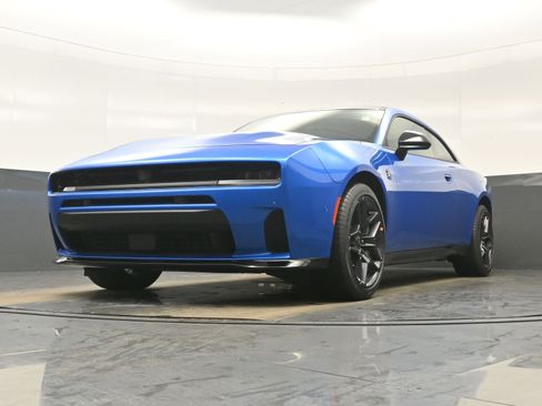 New 2026 Dodge Charger Scat Pack w/ Blacktop Package AWD/4WD image 14