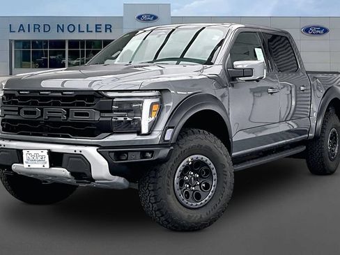New 2026 Ford F150 Raptor AWD/4WD image 1