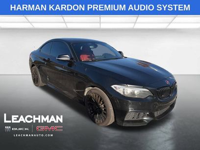 Used 2016 BMW 228i xDrive Coupe w/ Premium Package