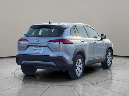 Certified 2025 Toyota Corolla Cross L AWD/4WD image 6