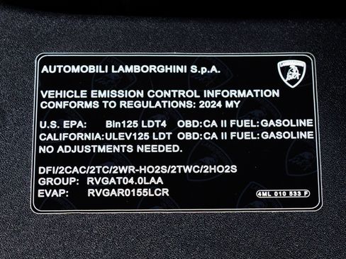 Used 2024 Lamborghini Urus S AWD/4WD image 88