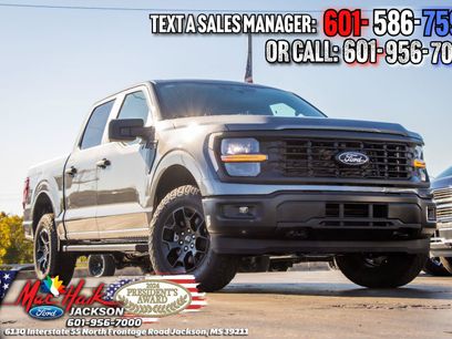 Used 2026 Ford F150 STX w/ Equipment Group 201A FX4