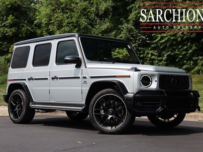 Used 2022 Mercedes-Benz G 63 AMG 4MATIC