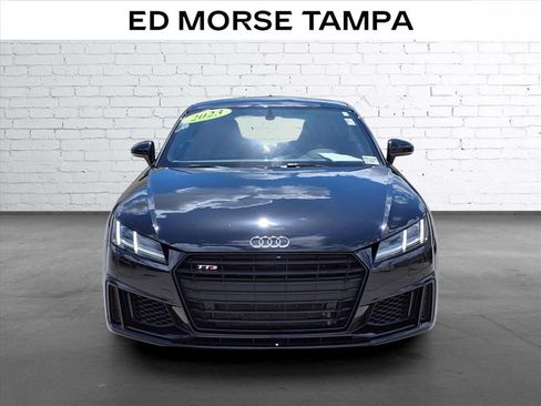 Used 2023 Audi TTS 2.0T Coupe AWD/4WD image 6
