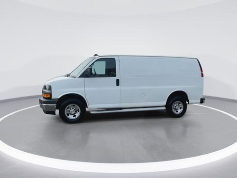 Used 2023 Chevrolet Express 2500 w/ Driver Convenience Package image 9