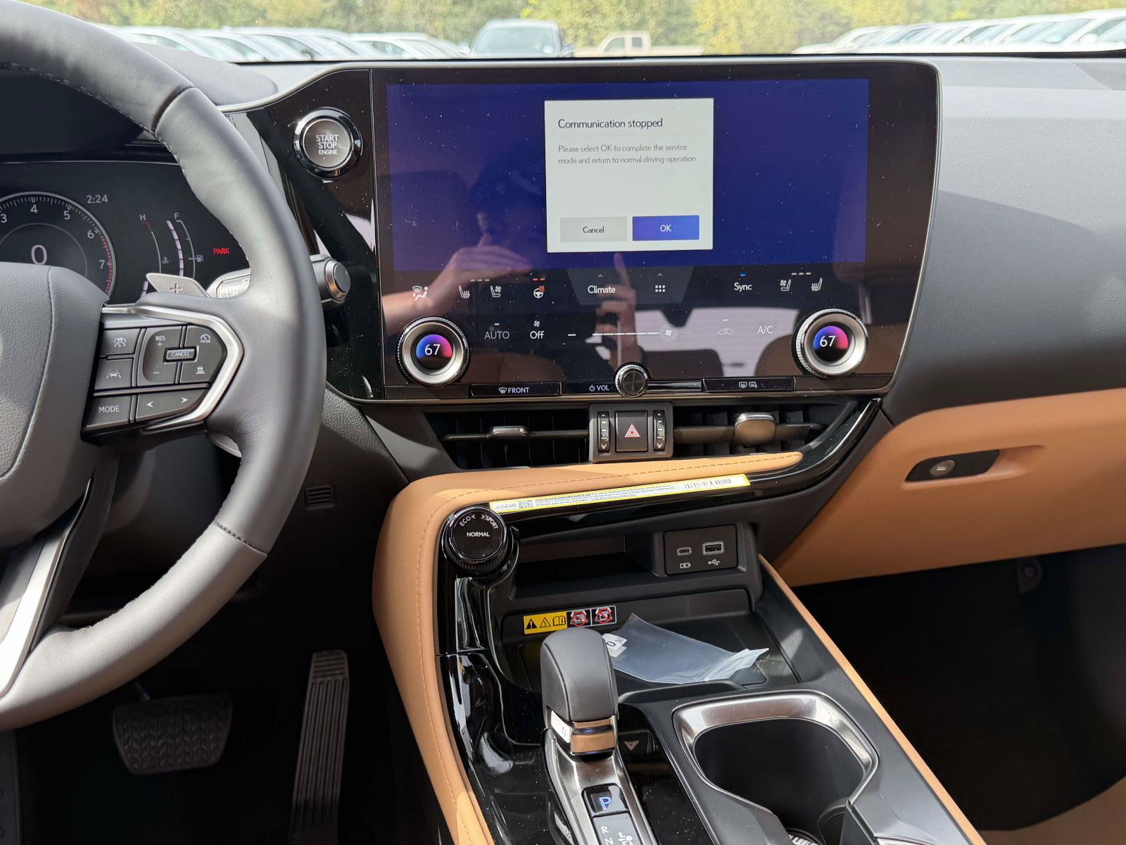 New 2026 Lexus NX 350 AWD w/ Premium Package image 14