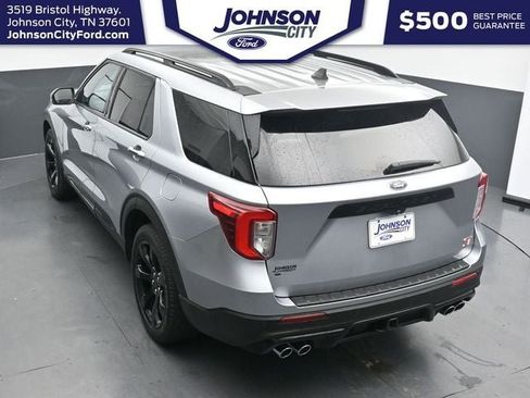 Used 2021 Ford Explorer ST w/ Equipment Group 401A AWD/4WD image 26