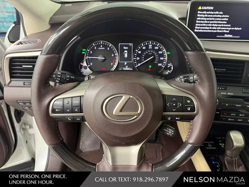 Used 2016 Lexus RX 350 FWD w/ Luxury Package image 21