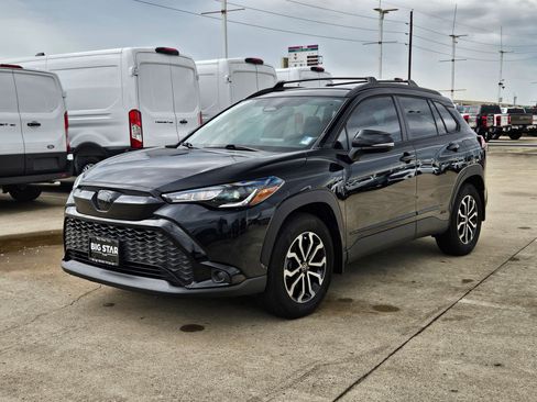Used 2024 Toyota Corolla Cross AWD Hybrid image 10