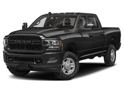 Used 2023 RAM 3500 Tradesman w/ Bed Utility Group