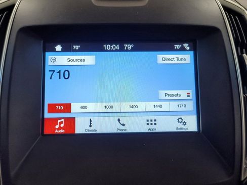 Used 2017 Ford Edge Titanium FWD image 25