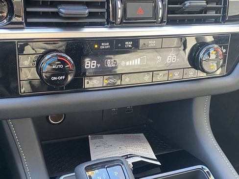 New 2025 Nissan Pathfinder SV w/ Cargo Package image 22