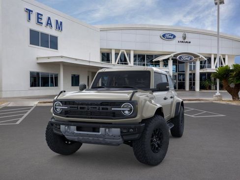 New 2025 Ford Bronco Raptor w/ Interior Carbon Fiber Pack image 2