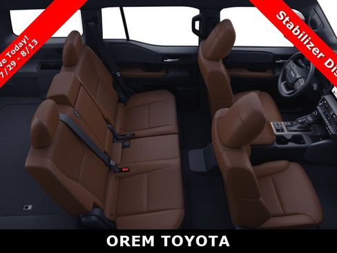 New 2027 Toyota Land Cruiser AWD/4WD image 22