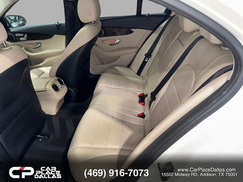 Used 2019 Mercedes-Benz C 300 Sedan image 16
