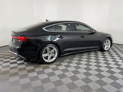 Certified 2022 Audi A5 2.0T Premium Plus image 6
